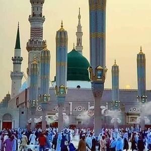 Meet your Posher, Samina